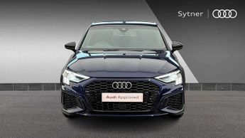 Audi A3 35 TFSI Edition 1 5dr S Tronic