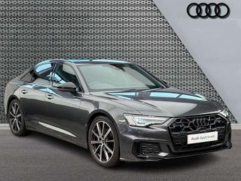 Audi A6 40 TFSI Black Edition 4dr S Tronic