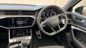 Audi A6 40 TFSI Black Edition 4dr S Tronic