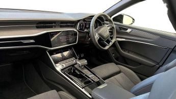 Audi A6 40 TFSI Black Edition 4dr S Tronic