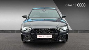Audi A6 40 TFSI Black Edition 4dr S Tronic