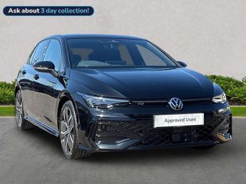 Volkswagen Golf 1.5 eTSI 150 Black Edition 5dr DSG