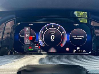 Volkswagen Golf 1.5 eTSI 150 Black Edition 5dr DSG