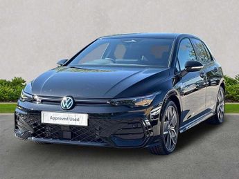 Volkswagen Golf 1.5 eTSI 150 Black Edition 5dr DSG