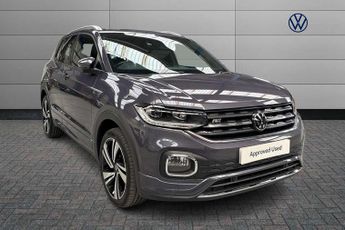 Volkswagen T-Cross 1.0 TSI 110 R-Line 5dr