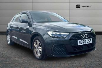 Audi A1 25 TFSI Technik 5dr