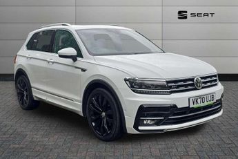 Volkswagen Tiguan 2.0 TSi 230 4Motion SEL 5dr DSG