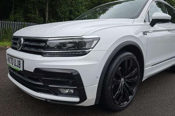 Volkswagen Tiguan 2.0 TSi 230 4Motion SEL 5dr DSG