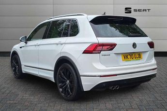 Volkswagen Tiguan 2.0 TSi 230 4Motion SEL 5dr DSG