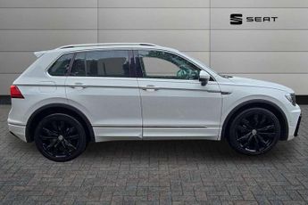 Volkswagen Tiguan 2.0 TSi 230 4Motion SEL 5dr DSG