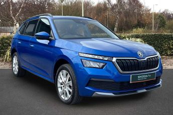 Skoda Kamiq 1.0 TSI 110 SE Drive 5dr