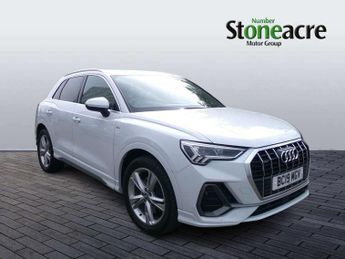Audi Q3 45 TFSI Quattro S Line 5dr S Tronic