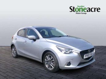 Mazda 2 1.5 GT Sport Nav+ 5dr