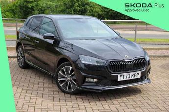 Skoda Fabia 1.0 TSI 110 Monte Carlo 5dr