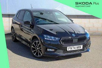 Skoda Fabia 1.0 TSI 116 Monte Carlo 5dr DSG