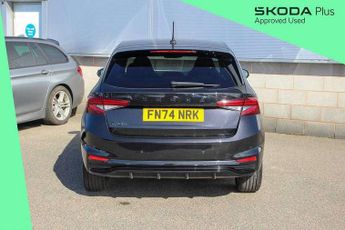 Skoda Fabia 1.0 TSI 116 Monte Carlo 5dr DSG