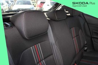 Skoda Fabia 1.0 TSI 116 Monte Carlo 5dr DSG