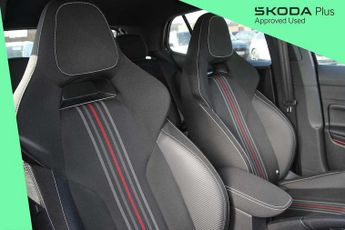 Skoda Fabia 1.0 TSI 116 Monte Carlo 5dr DSG