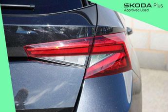 Skoda Fabia 1.0 TSI 116 Monte Carlo 5dr DSG