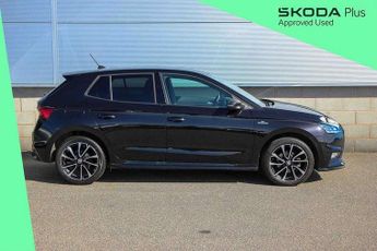 Skoda Fabia 1.0 TSI 116 Monte Carlo 5dr DSG