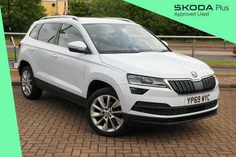 Skoda Karoq 1.0 TSI SE L 5dr