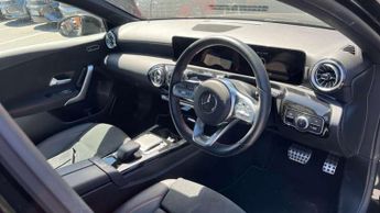 Mercedes-Benz A-Class A200d AMG Line Premium Plus Night Edition 4dr Auto