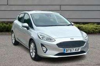 Ford Fiesta 1.0 EcoBoost Titanium 5dr