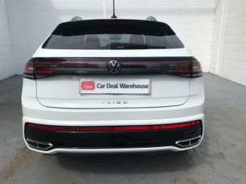 Volkswagen Taigo 1.5 TSI 150 R-Line 5dr DSG