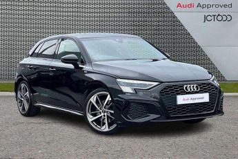 Audi A3 35 TFSI Edition 1 5dr S Tronic