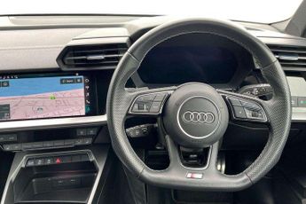 Audi A3 35 TFSI Edition 1 5dr S Tronic