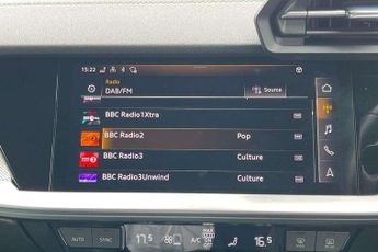 Audi A3 35 TFSI Edition 1 5dr S Tronic