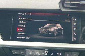 Audi A3 35 TFSI Edition 1 5dr S Tronic