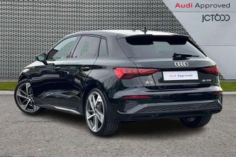 Audi A3 35 TFSI Edition 1 5dr S Tronic