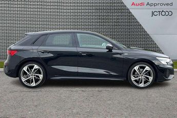 Audi A3 35 TFSI Edition 1 5dr S Tronic