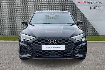 Audi A3 35 TFSI Edition 1 5dr S Tronic