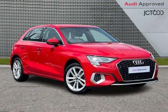 Audi A3 35 TFSI Sport 5dr
