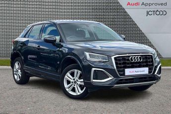 Audi Q2 35 TFSI Sport 5dr S Tronic