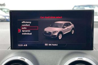 Audi Q2 35 TFSI Sport 5dr S Tronic