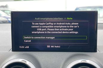 Audi Q2 35 TFSI Sport 5dr S Tronic