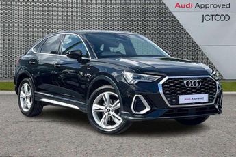 Audi Q3 35 TDI S Line 5dr S Tronic