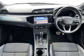 Audi Q3 35 TDI S Line 5dr S Tronic