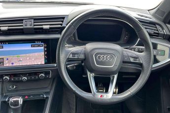 Audi Q3 35 TDI S Line 5dr S Tronic