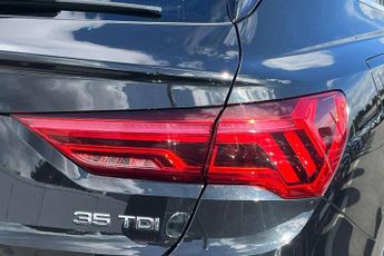 Audi Q3 35 TDI S Line 5dr S Tronic