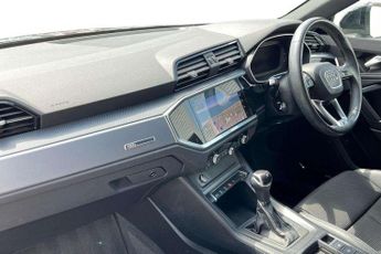 Audi Q3 35 TDI S Line 5dr S Tronic