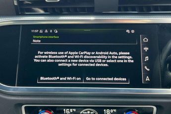 Audi Q3 35 TDI S Line 5dr S Tronic