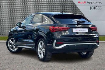 Audi Q3 35 TDI S Line 5dr S Tronic
