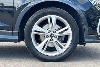 Audi Q3 35 TDI S Line 5dr S Tronic