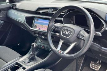 Audi Q3 35 TDI S Line 5dr S Tronic