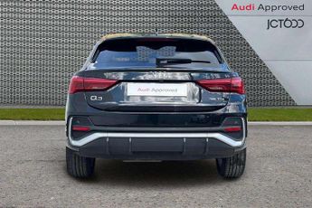 Audi Q3 35 TDI S Line 5dr S Tronic