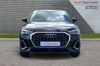 Audi Q3 35 TDI S Line 5dr S Tronic